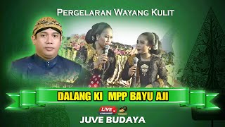 🔴 LIVE STREAMING WAYANG KULIT KI BAYU AJI - WAHYU PURBA SEJATI - EKA UGET UGET (REC)