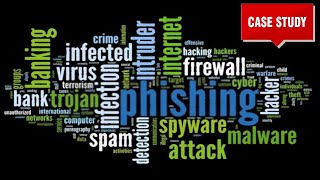 Phishing Attack Case Study | cyber attack, security breach, cybersecurity, data breach
