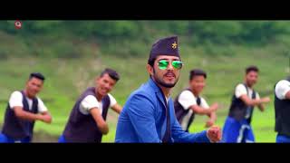 Bhunti   Nishan Bhattarai Ft  Alisha Rai   Rajendra BhattMr RJ Official Music 11