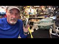 How to Fine Tune Idle Speed 1955 5.5 CD-12 Johnson