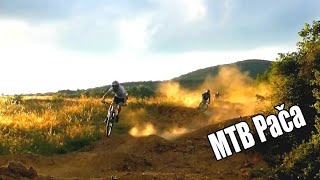 MTB Trail Pača - Pato X Velďák