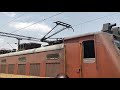 erode loco shed lady loco pilot brings wap4 for loco interchange with wdp4d