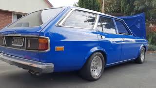 Mazda 929 wagon ( RX4 ) 13b bridgeport