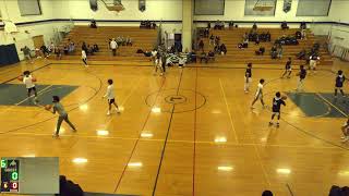 Lackawanna High School vs Bishop Timon-St. Jude High School Mens JV Basketball