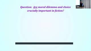 Moral Dilemma in Fiction 12-08-21-PM