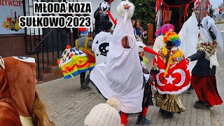 Młoda Koza Sułkowo 2023