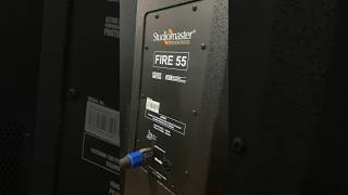 StudioMaster Fire 55 \u0026 Fire 85 Testing || A.N.Alliance #soundtesting #djsetup #techntechniques