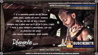 Diferente-Arcangel