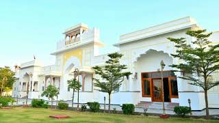 Cryptocher Residential Program (Hukamgarh Palace and Resorts) - Udaipurwati, Chirana, Rajasthan