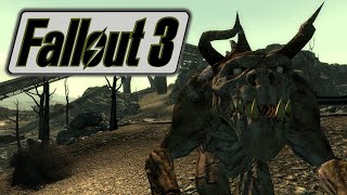 Crawl Out Through the Fallout Series | Mantis Plays Fallout 3