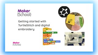 Getting started with Turtlestitch