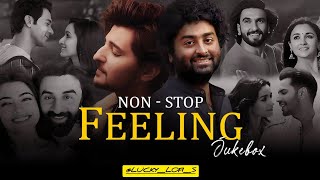 Feeling Mashup 2025 | Jukebox | Lucky | Arijit Singh | Darshan Raval | Romantic Chillout Mix