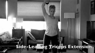 P90X in 90 Seconds: Chest, Shoulders and Triceps