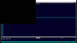 Write a program to check the input number between 1 & 3, using select case #qbasic #programming #pc