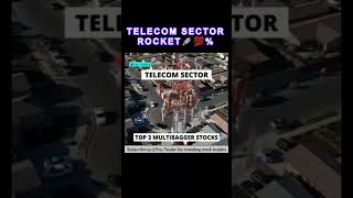 Top Telecom Sector Stocks #stockstobuy #trendingstocks #viralstocks #shorts #stocks #shares #penny