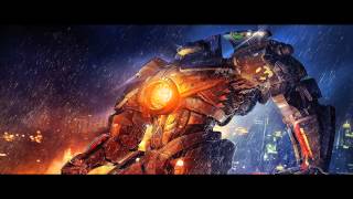 Pacific Rim - 2500 Tons of Awesome (OST) (2013) (HD)