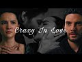 Shadow and Bone Darklina Edit |Crazy in love|Mfilms