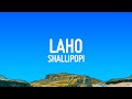 Shallipopi - Laho (Lyrics)