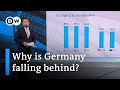 Why Germany is falling behind in digitalization | DW News