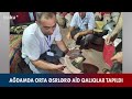 ağdamda orta əsrlərə aid qalıqlar tapıldı baku tv