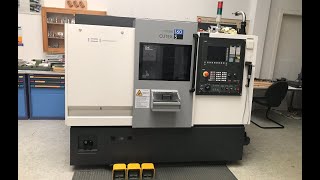 HWACHEON Cutex 160A CNC Dreh- und Fräszentrum