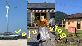 Travel to Jeju alone | 1 Night 2 Days East Hotple Tour Perfect Course