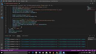 How to create Login system form using python (part-2)