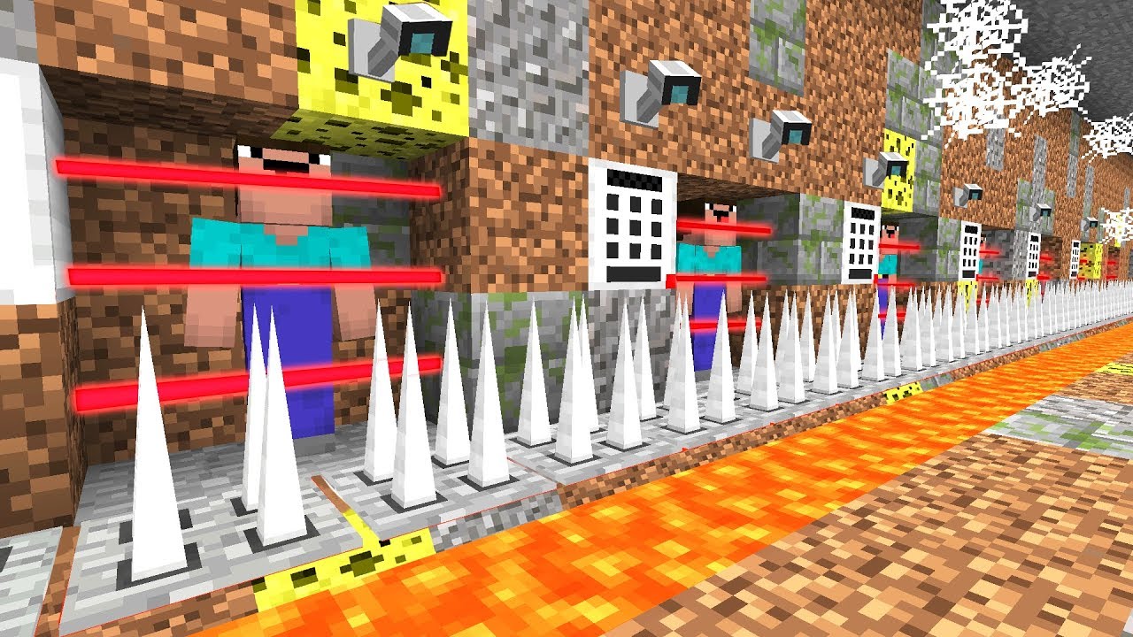 World S Worst Minecraft Prison Youtube