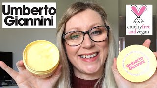 UMBERTO GIANNINI BANANA BUTTER | Product Review