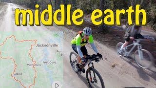 Brand New Florida Bike Packing Loop