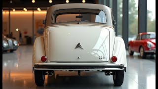 All New 2026 Citroen 2CV 6 Officially Unveiled | first Look