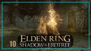 Paying a Visit to my Elder | Elden Ring: Shadow of the Erdtree DLC - Part 10