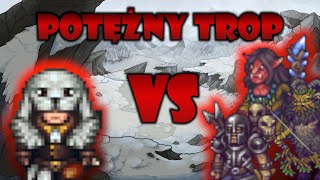 TROPICIEL 113LVL VS ELITY II | MARGONEM *CHALLENGE*