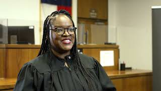 Legacy Family Court Foundation Judge Tamika Jones Abendroth