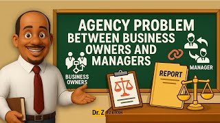 Agency Problem: Why Owners & Managers Clash (Simple Guide)