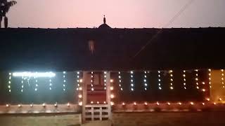 നരസിംഹമൂർത്തി temple # cheruthuruthy 5001 എള്ളു തിരി