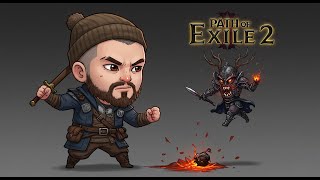 【PoE2】完全初見で遊んでみるよ！【Path of EXILE 2】