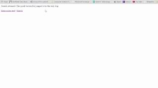 1. How to create a more advanced search engine for your website using php and MySQL