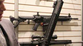 Samson Manufacturing Shotshow 2011 part1