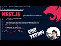 NestJS Testing Tutorial | Unit and Integration Testing
