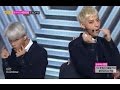 【TVPP】EXO - Overdose, 엑소 - 중독 @ Goodbye Stage, Show! Music Core Live
