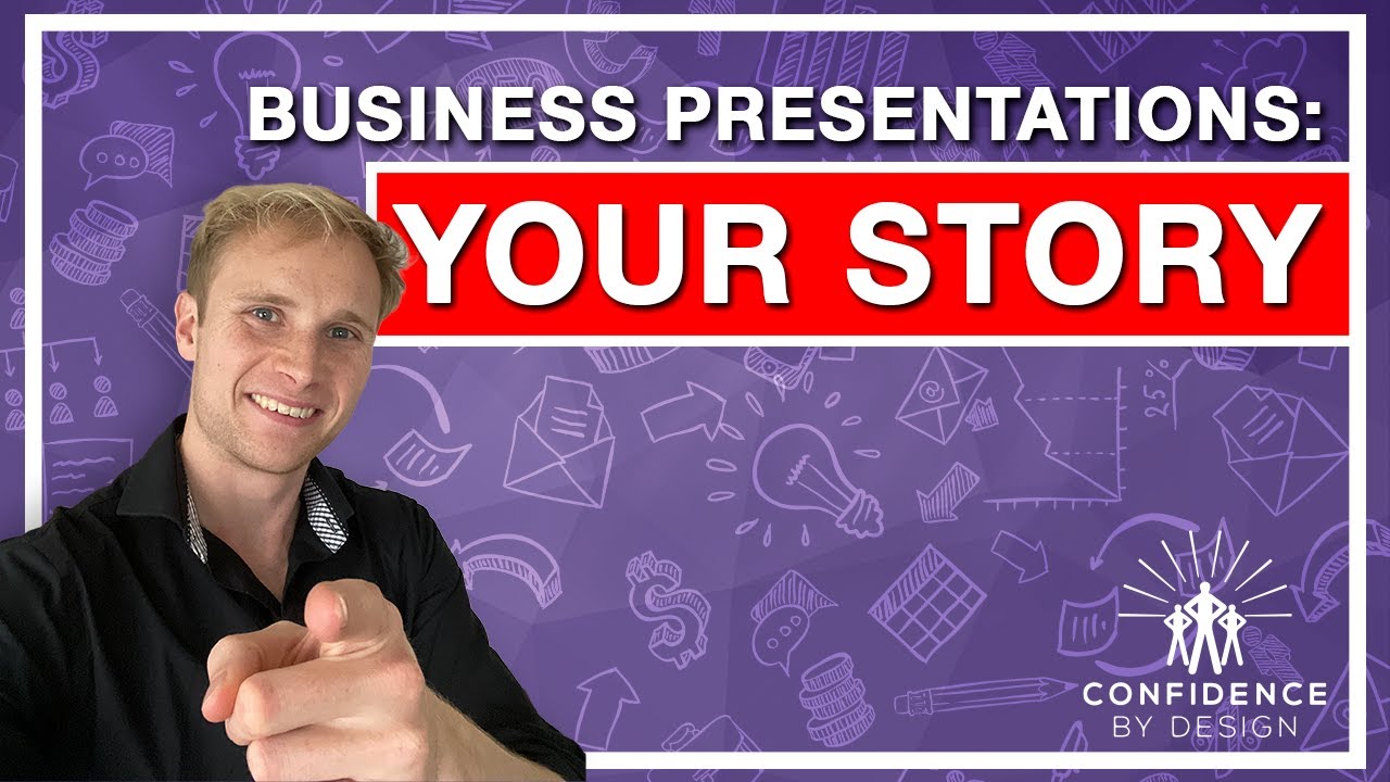 How To Introduce Yourself In Business Presentations - YouTube