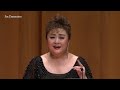 qigang chen’s jiang tcheng tse 江城子 2017 for solo chorus u0026 orchestra