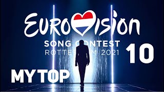 Eurovision - TOP 10 (AFTER THE SHOW)