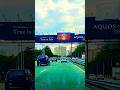 Tun Dr. Lim Chong Eu Highway | Through Penang Bridge | Jambatan P-1🏝️ #shorts #ytshorts #trending