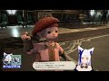 全てが初見のff14🔰 推しの先輩登場！両方まとめて愛したいっ！ 蒼天のイシュガルド パッチ3.1✨ 24