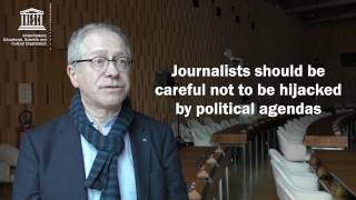 Jean-Paul Marthoz: Media coverage of terrorism and choice of words
