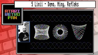 5 Linii - Demo, Miny, Refleks