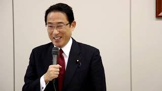 2018年10月04日宏池会在京懇談会