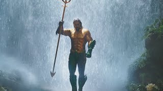Aquaman- Tráiler Final - Castellano HD